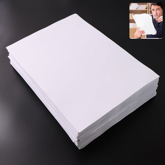 500 Sheets A4 Size Paper