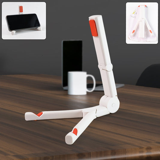 Multipurpose Adjustable Foldable Mobile Phone & Tablet Stand