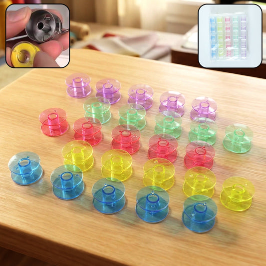 Plastic Bobbins