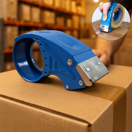 Heavy-Duty Tape Dispenser / Cutter - (1 Pc)