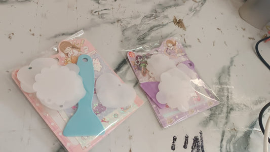 DIY Shrink Art Keychain Making Kit for Kids (1 Set)