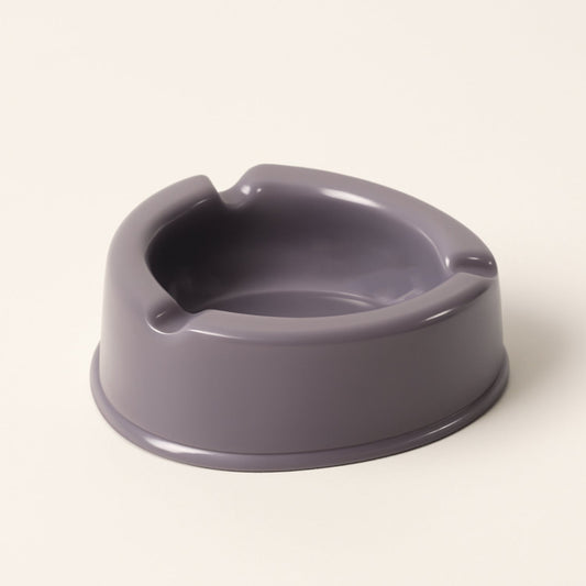 Oblivion Wide Bowl Plastic Ashtray