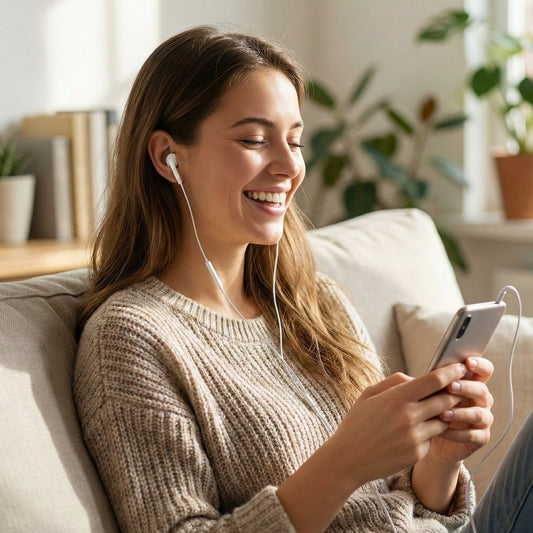 Wired Earbuds