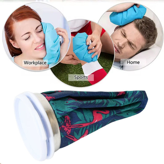 Pain Reliever Ice Bag Used To Overcome Joints Pain In Body (16CM)