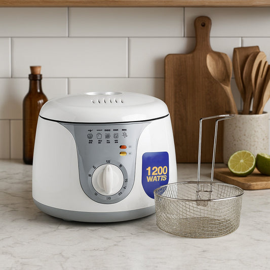 Electric Deep Fryer