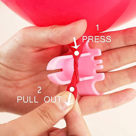 Balloon Tie & Decoration Tool Set