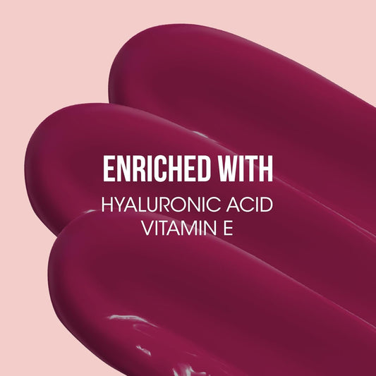 Beauty Party Wine Liquid Lipstick