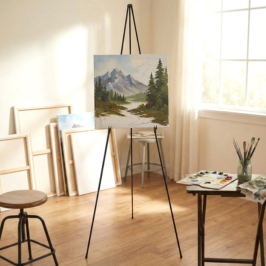 Canvas Stand