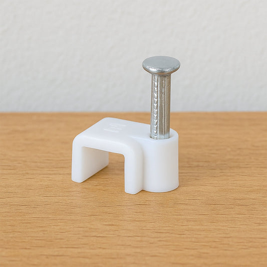 Nail-In Cable Clips