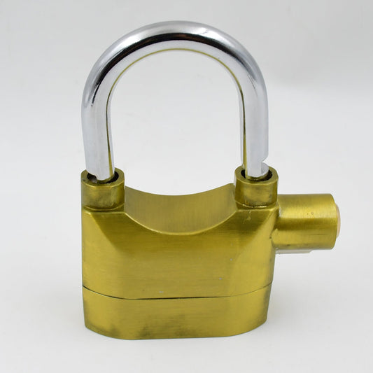 Mix Color Metallic Lock