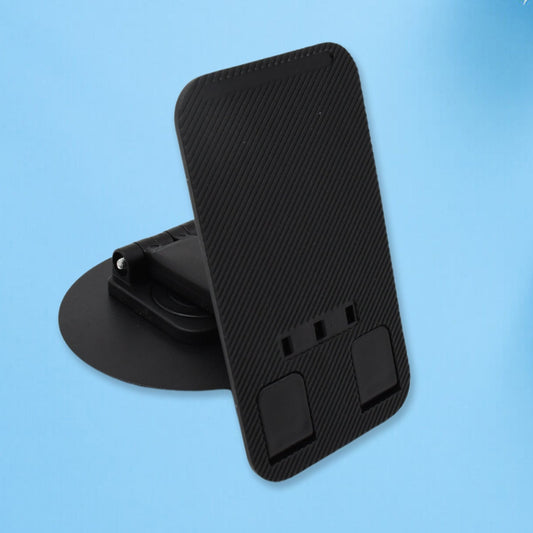 Rotating Foldable Mobile Stand – Height & Angle Adjustable Phone Holder for Desk (1 Pc)