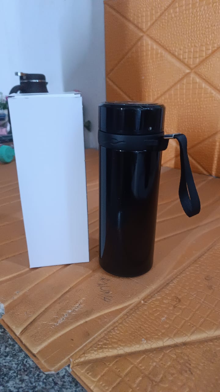 Stainless Steel Vacuum Thermos Flask Bottle (700Ml Approx / 1 Pc)