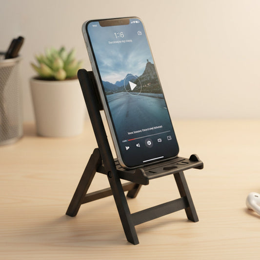 Tabletop Phone Holder