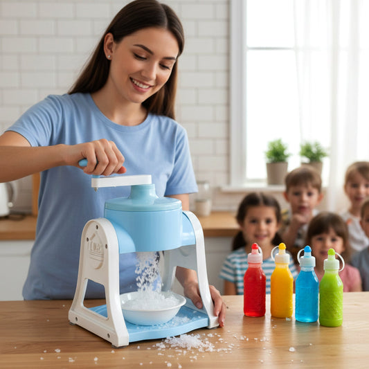Cone Maker Machine