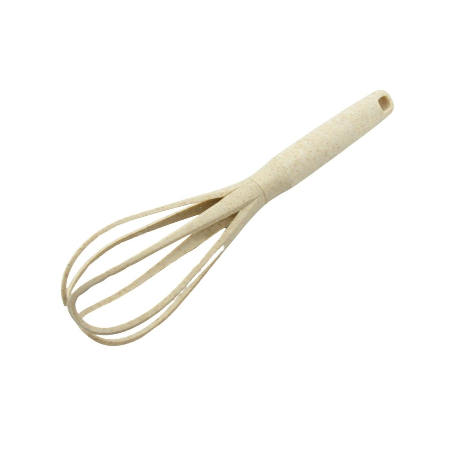 Plastic Kitchen Accessories Whisk , Pasta Spoon & Soup Spoon Heat Resistant Non Stick Spoons Kitchen Cookware Items (1 Pc )