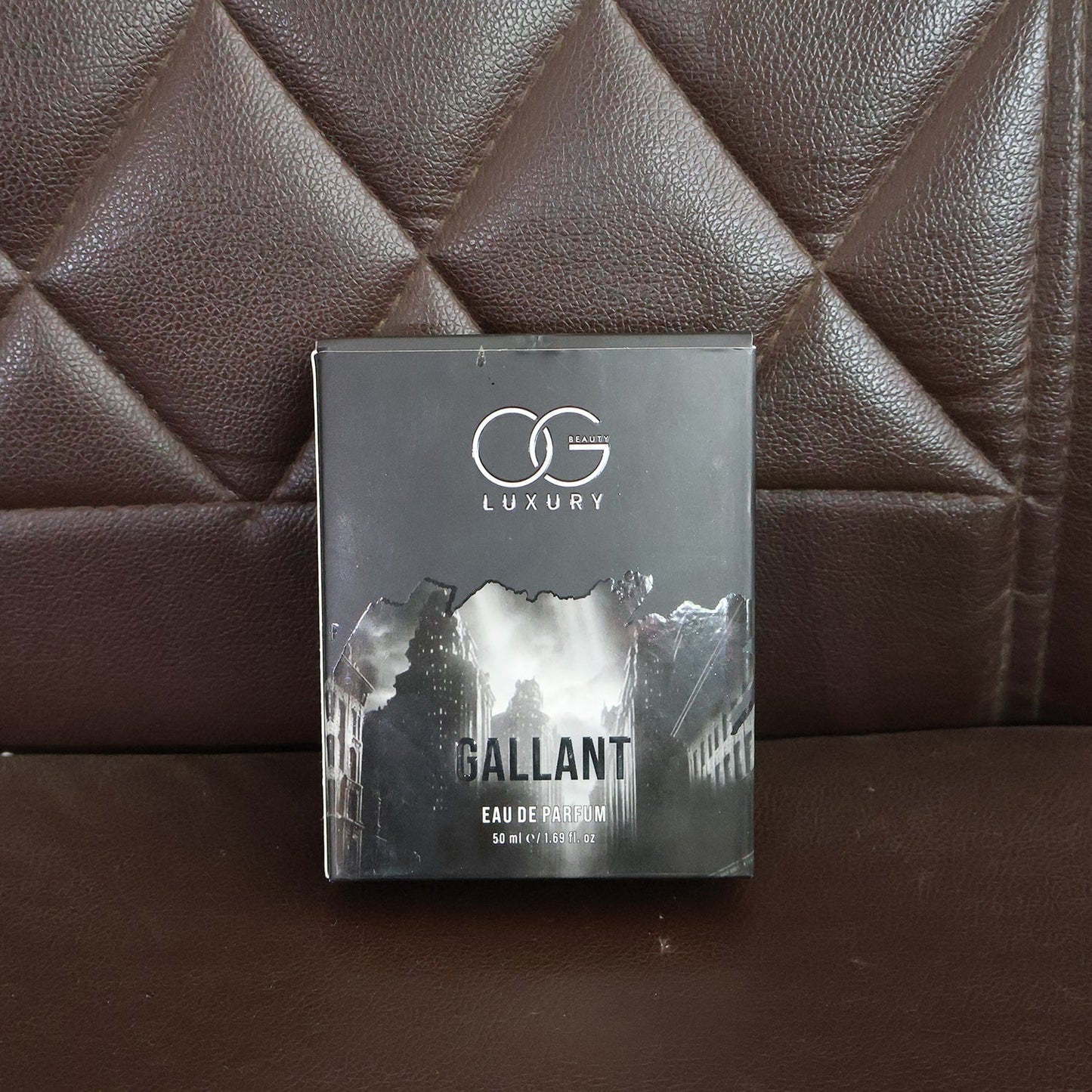 OG Beauty Luxury Gallant Eau de Parfum (50ML / 1 Pc)