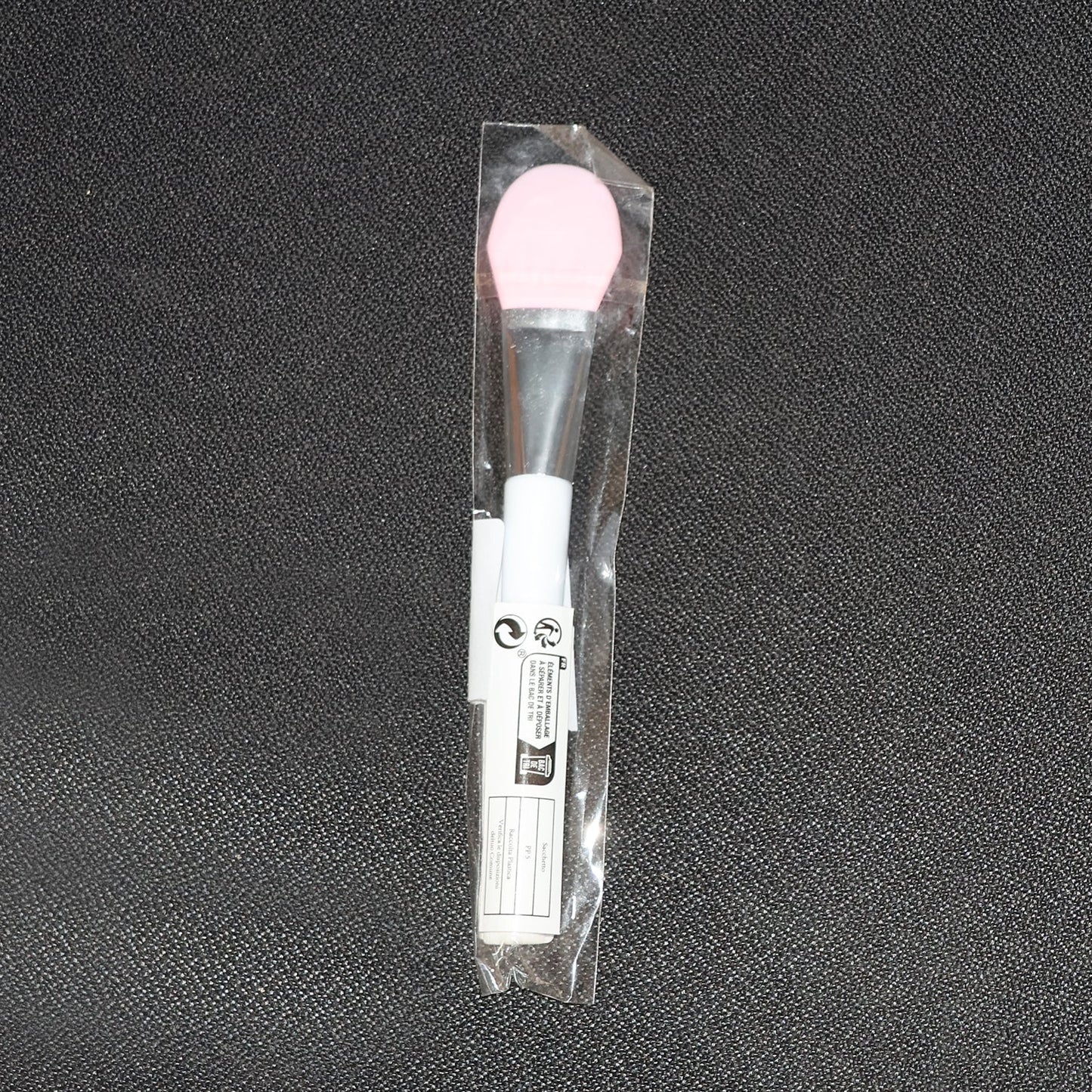 Silicone Face Mask Applicator & Beauty Spatula Brush (1 Pc)