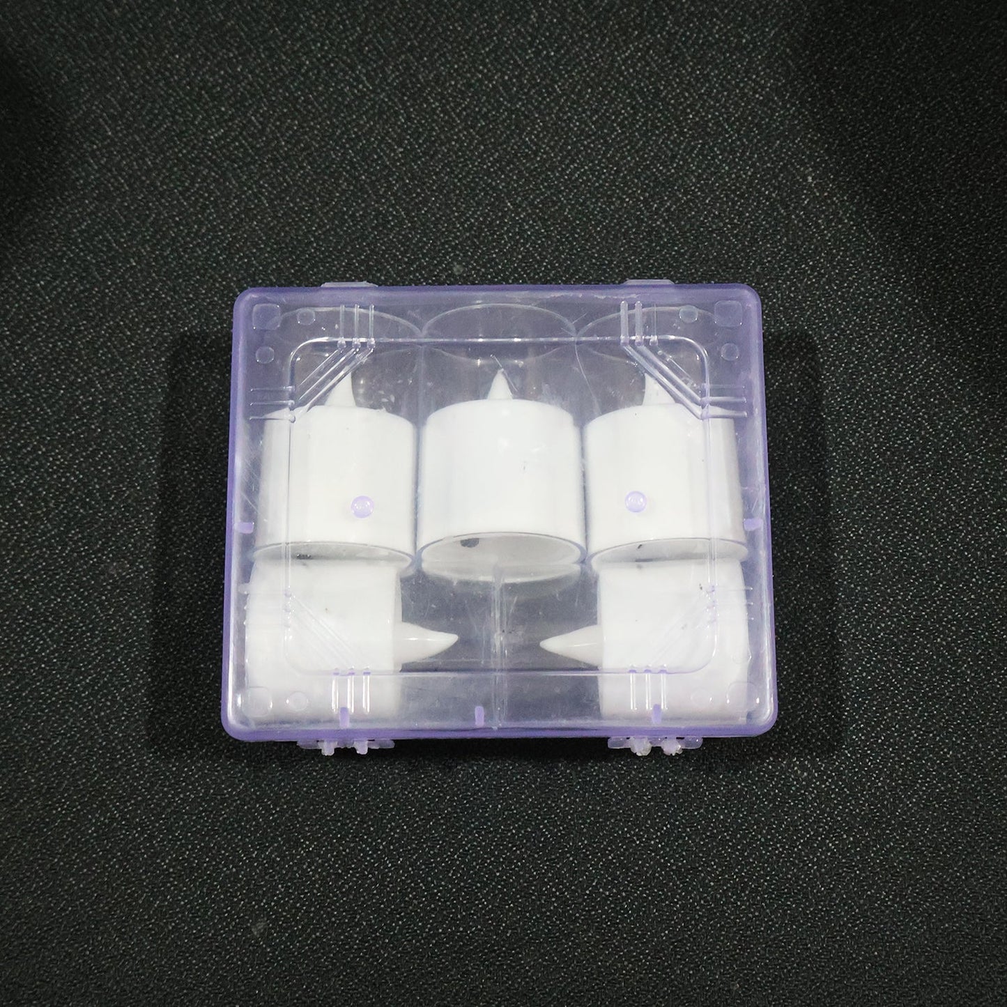 Flameless LED Votive Candles Light - (6 Pc)