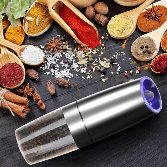 Pepper Mill
