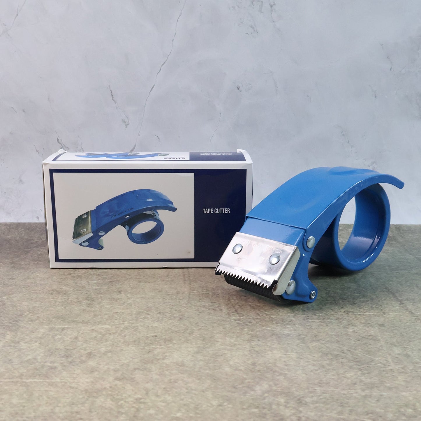 Heavy-Duty Tape Dispenser / Cutter - (1 Pc)