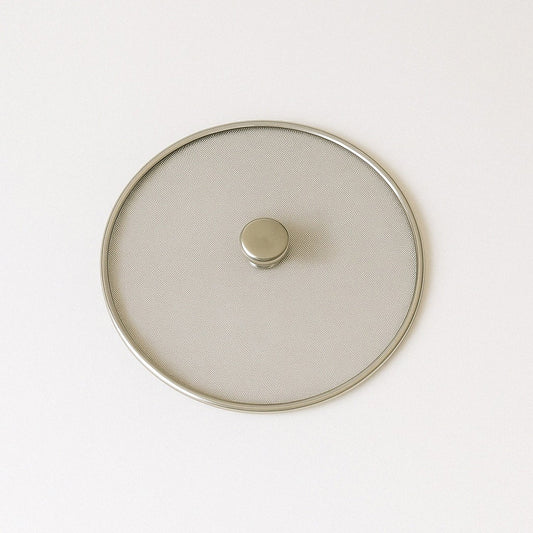 Apex Pure Steam Mesh Lid