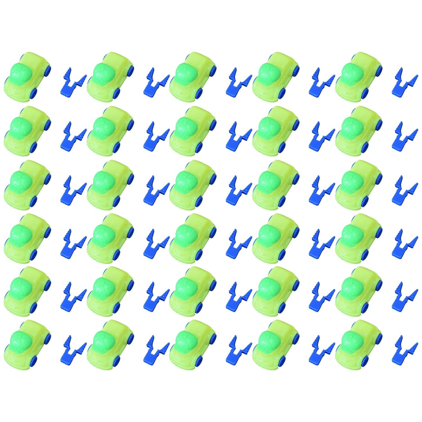 30 mini pull-back cars ideal for childrenβs play and enjoyment