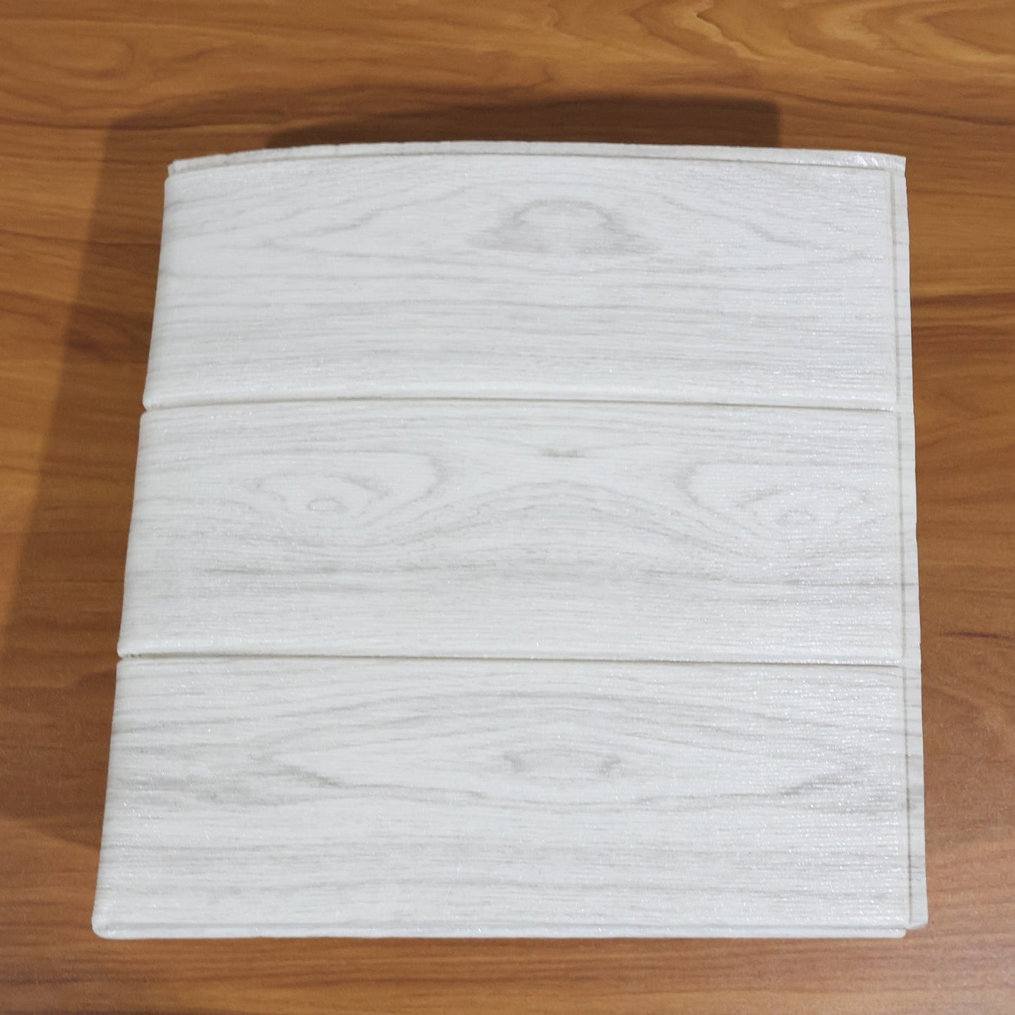 Wallpaper 3D Foam Wallpaper Sticker Panels (70 x 70 Cm / 1 Pc)