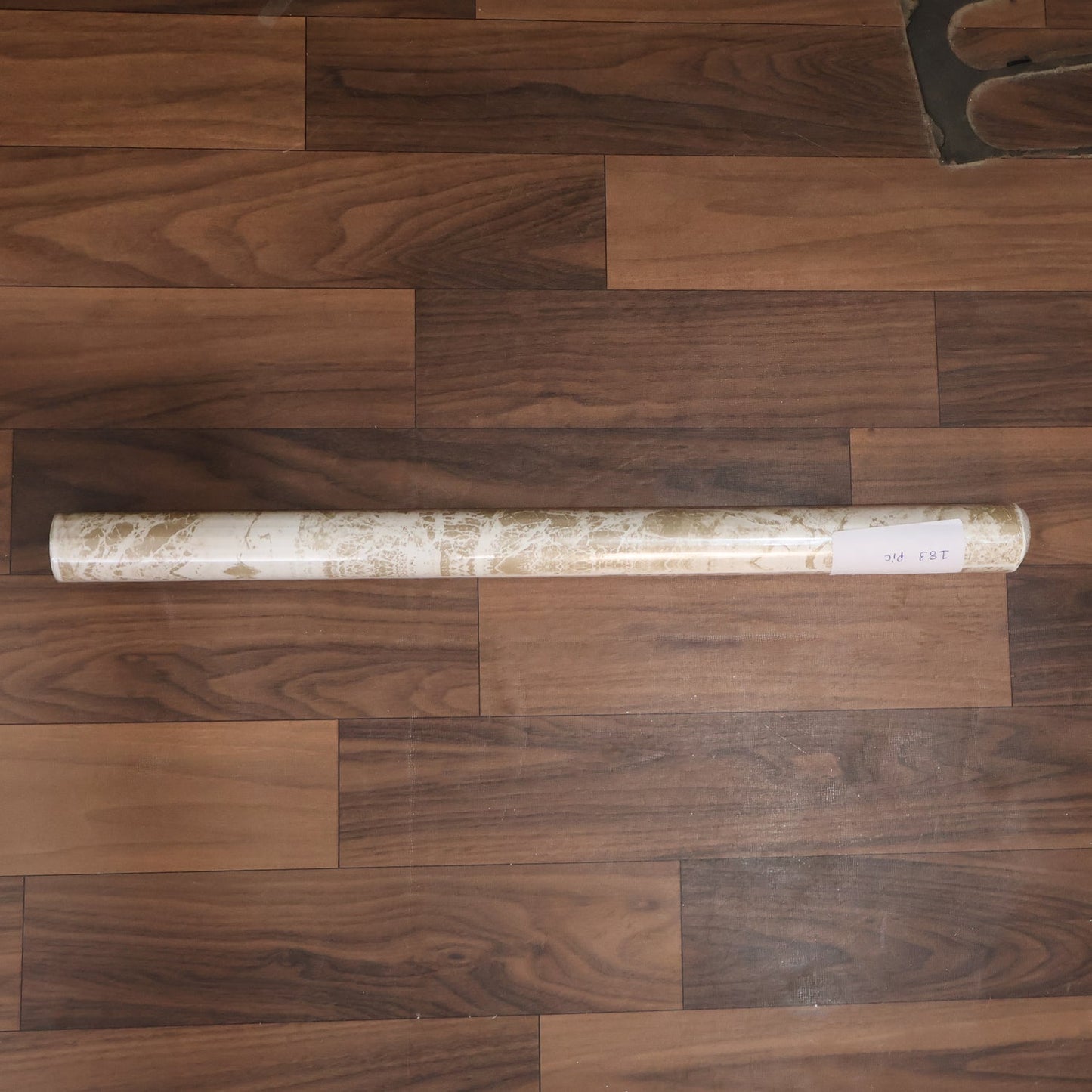 Self-Adhesive Waterproof Wallpaper Roll 45 cm x 1 m - (1 Pc)