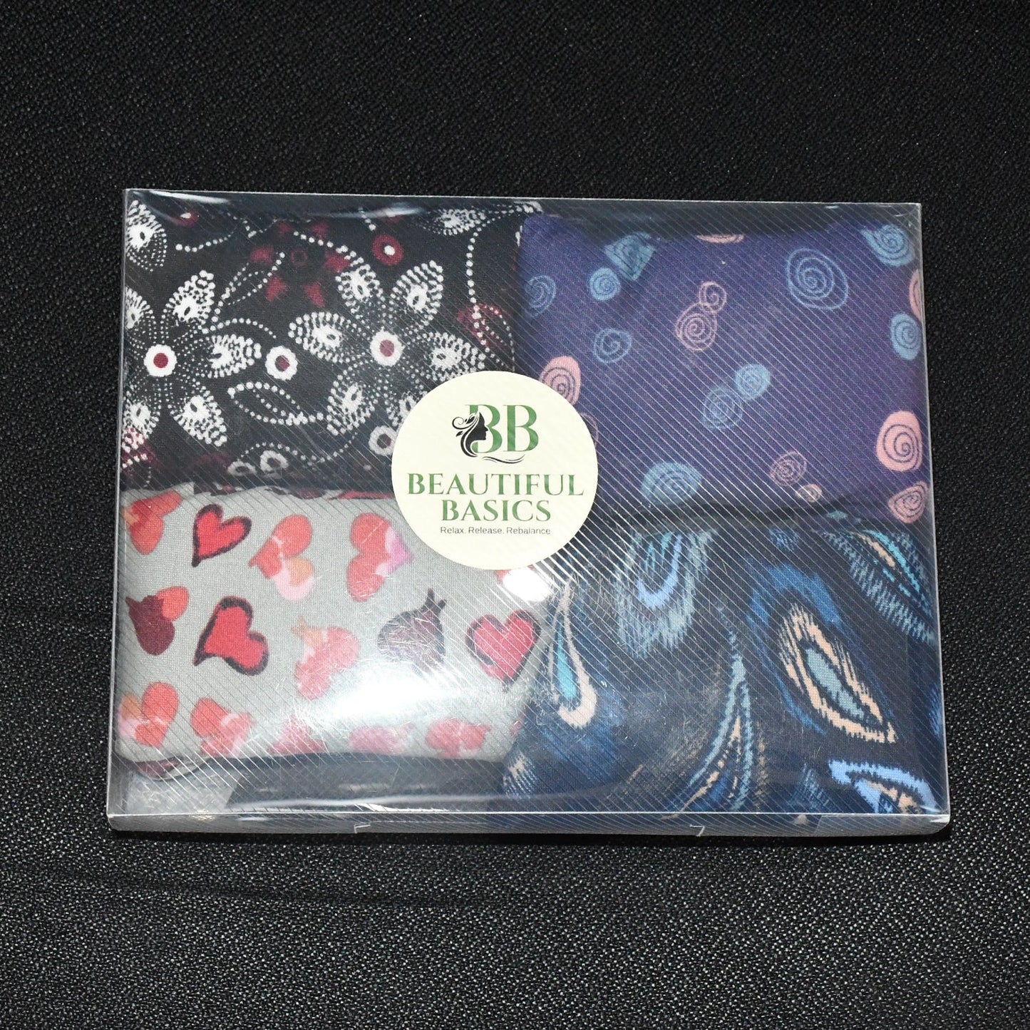 Reusable Cloth Sanitary Pads for Women (4 Pc / Set)