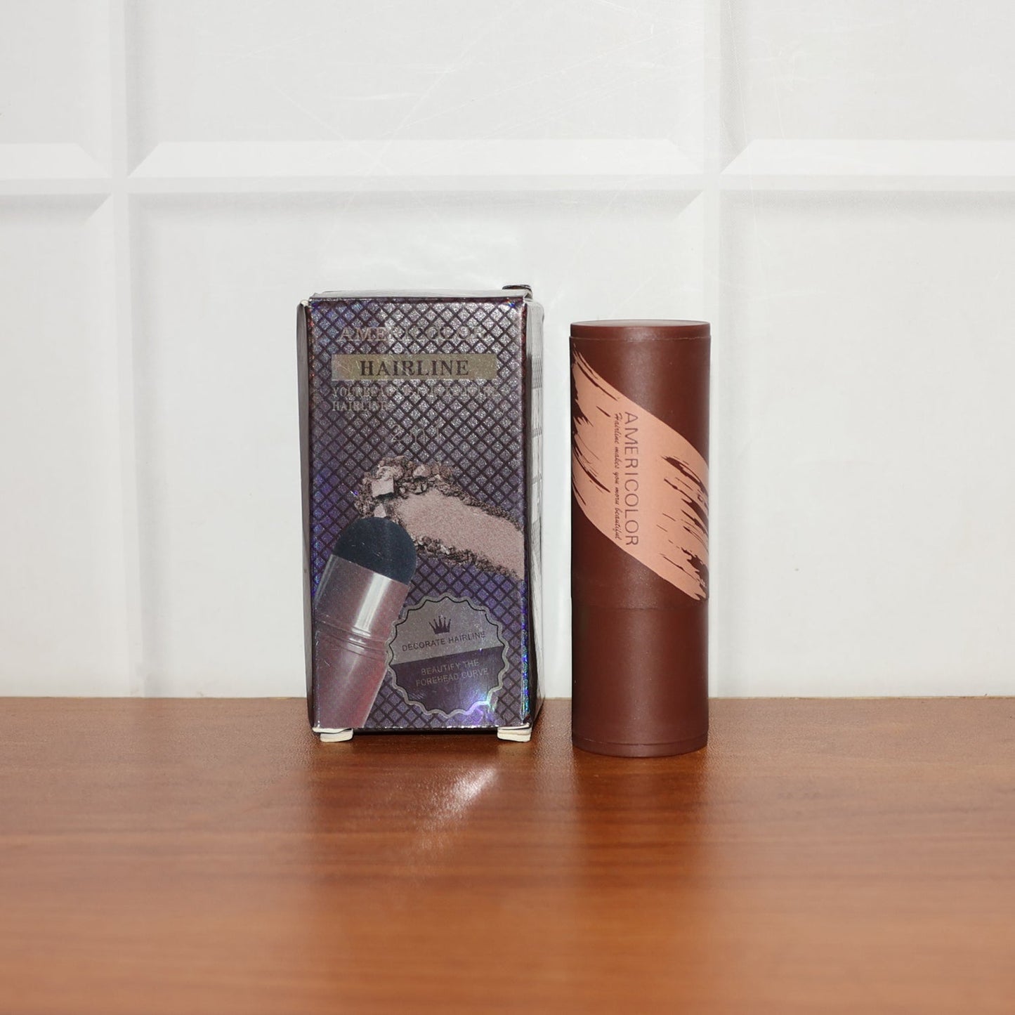 Hairline & Eyebrow Contour Powder Stick - (Set)