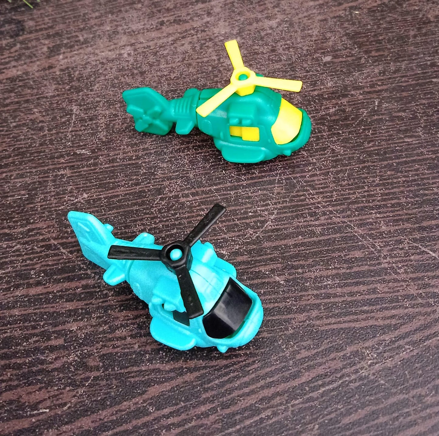 Small DIY Helicopter Toy, Small Kid's Toy, Rotating Tail Wing DIY Helicopter