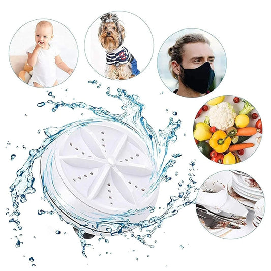 Mini Washing Machine