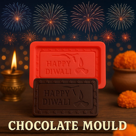 Flexible Silicone Mold Candy Chocolate Cake Jelly Mold