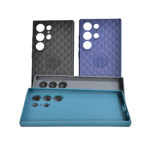 Texture Soft & Flexible Silicone Case For Oppo