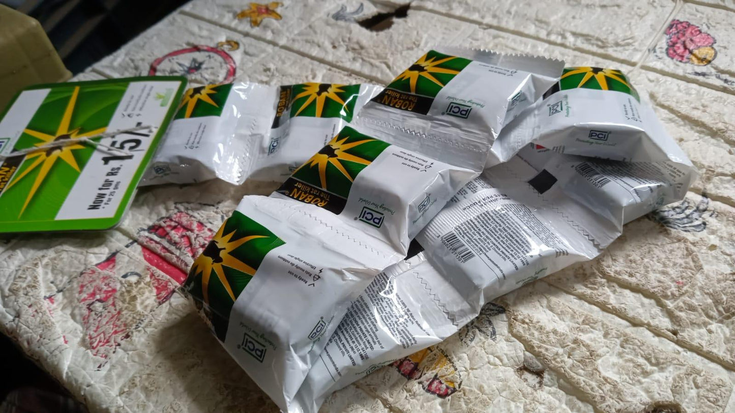 Roban the Rat Killer (Brown) Small (PCI)