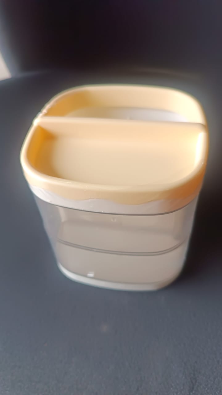 Multi-Layer Rotating Storage Organizer (1 Pc)