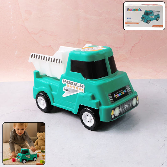 Funwoods Kids Power Dumper Truck Toy (1 Pc)
