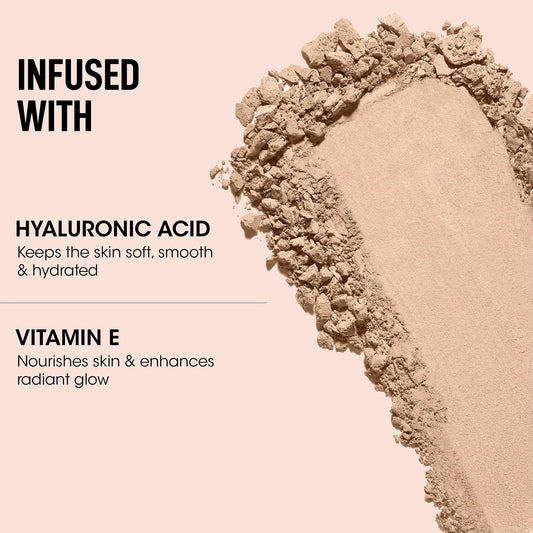 Beauty Hazelnut Glow Matte Compact