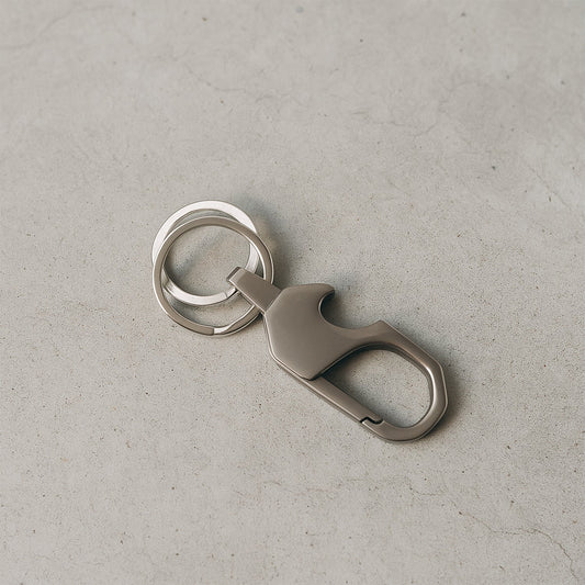 Metal Keychain