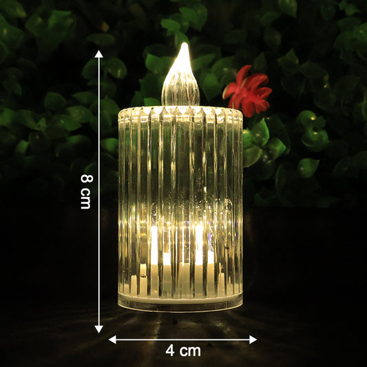 LED Flameless Candle