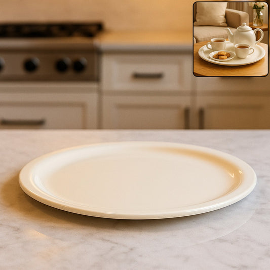 Multi-Purpose Serving Plate