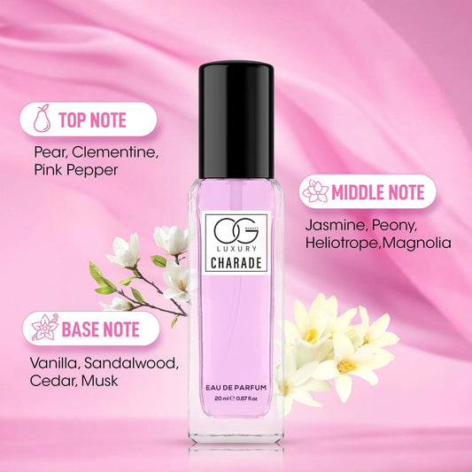 Beauty Eternal Pure Elegance Perfume Gift Set