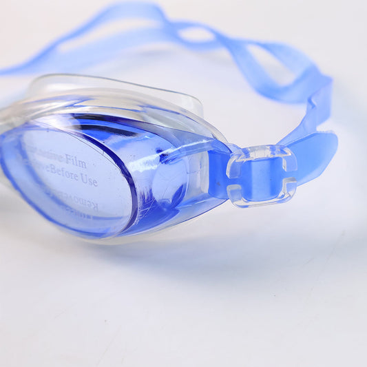 Silicone Strap Swimming Goggles