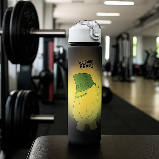 Fun Flow Water Bottle