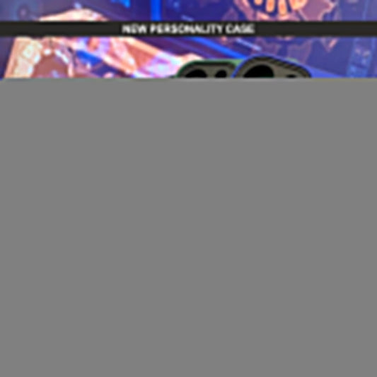 New Persnality Hard Case For Realme