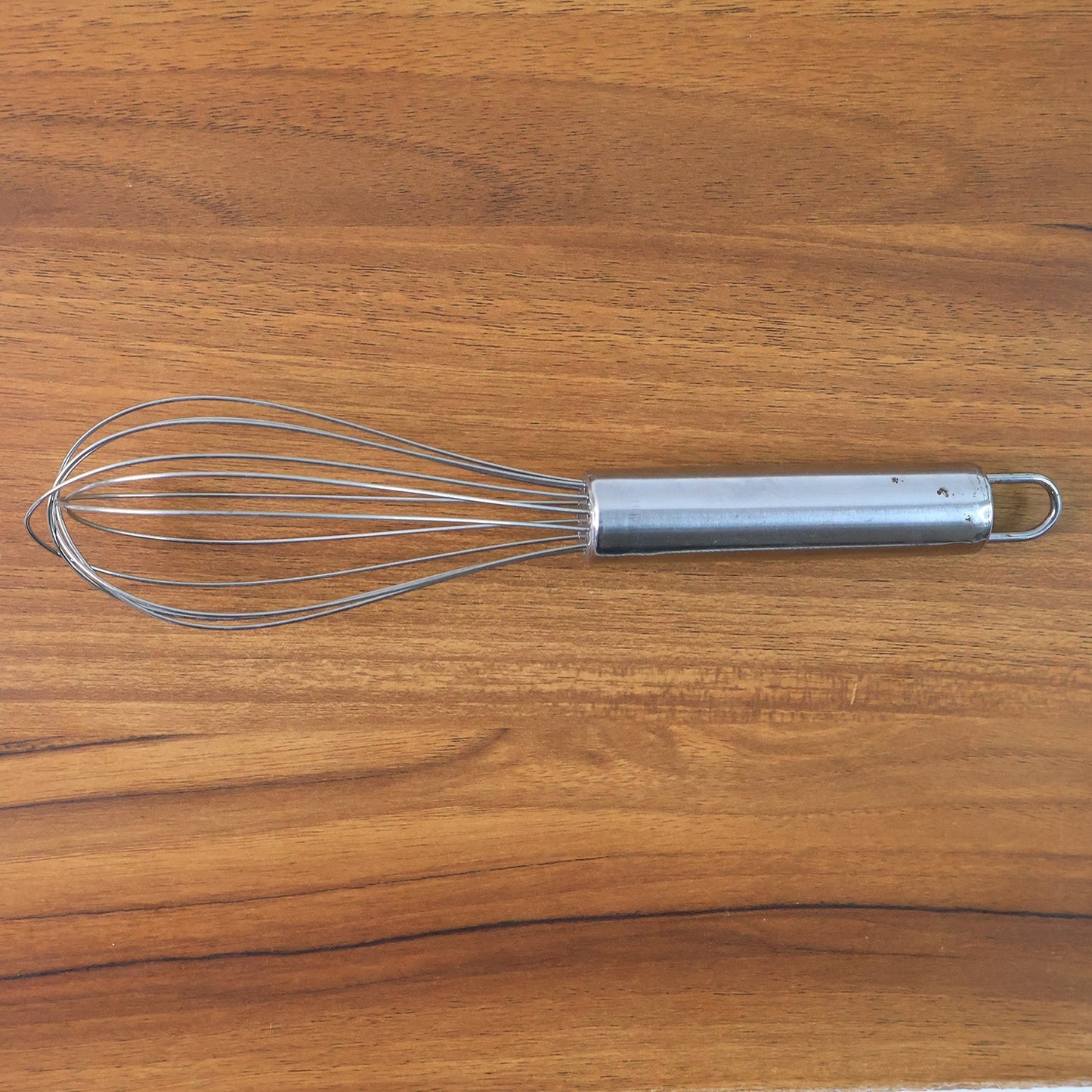 Small Stainless Steel Balloon Whisk (20cm / 1 Pc)