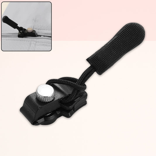 Portable Universal Detachable Zipper Slider