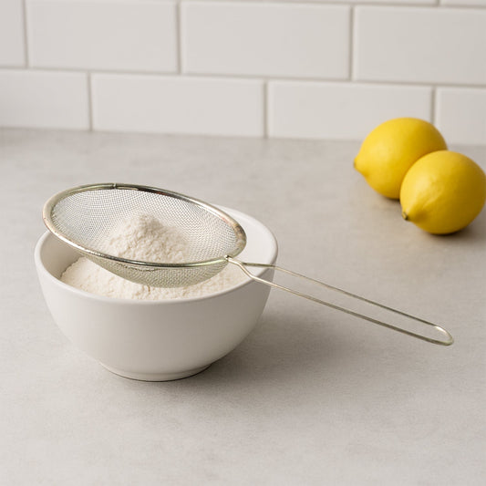 Wire Handle Mesh Strainer