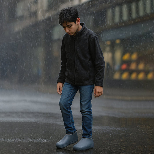 Anti-Slip Silicone Shoe Protector