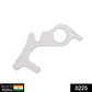 0225 COVID Non Touch Multipurpose Safety Key DeoDap